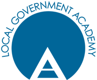 Local Government Academy Logo