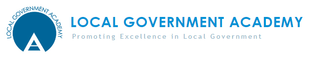 Local Government Academy Logo