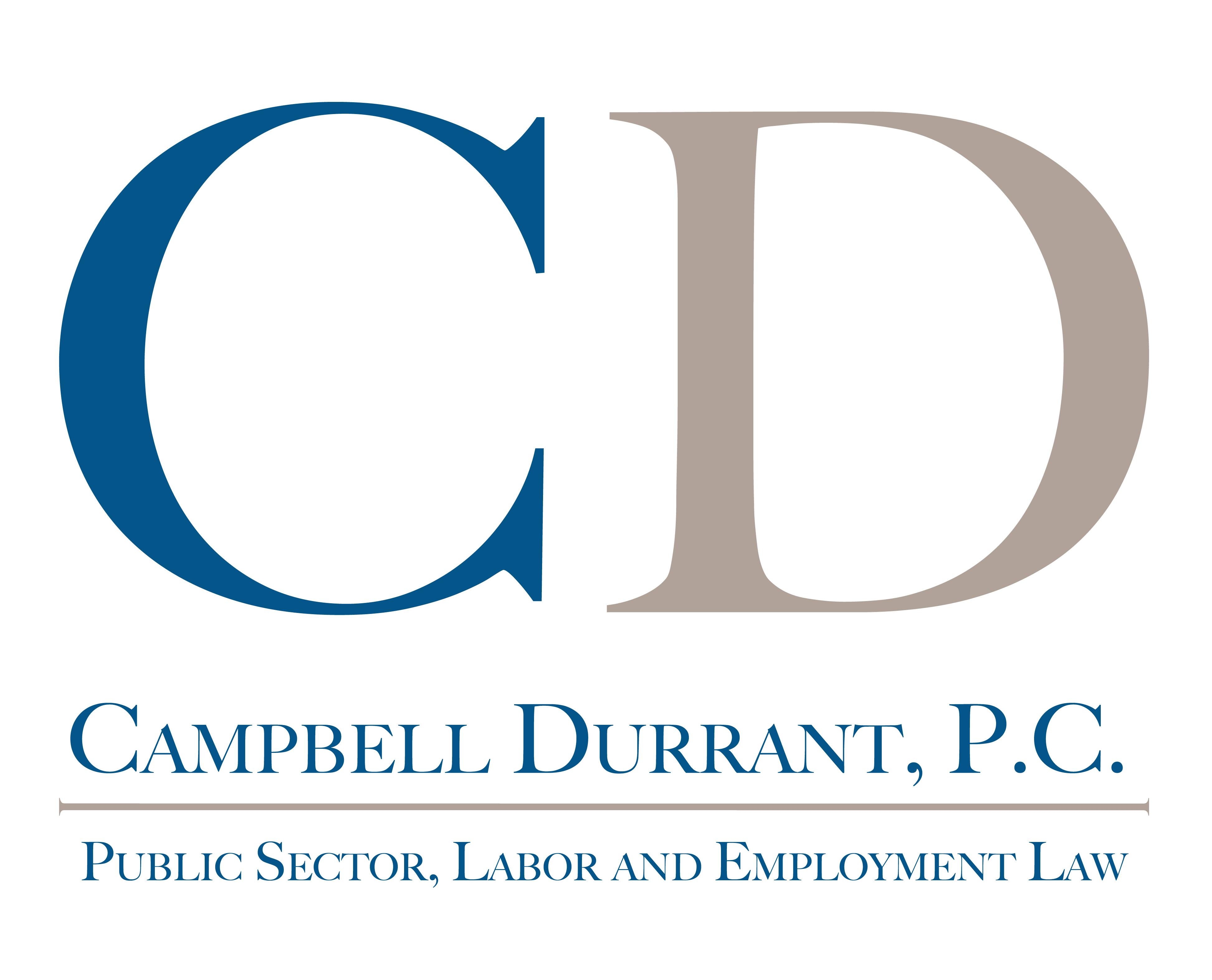 campbell durrant logo Color Vertical